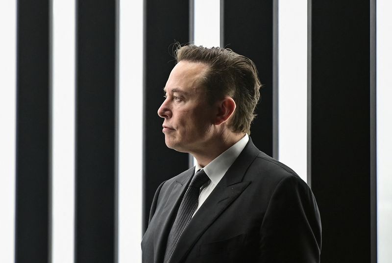 Musk Says Recession