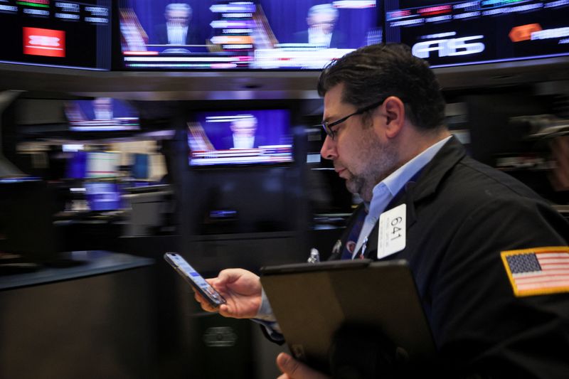 Wall Street gains over 2% in broad rebound