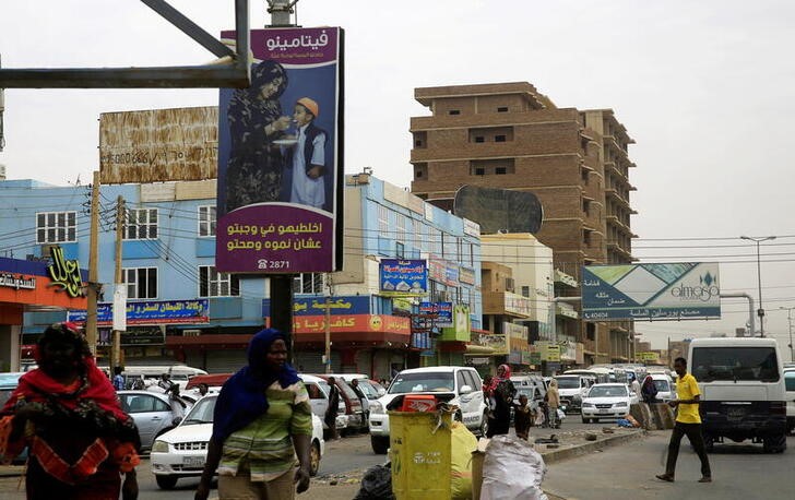 Sudan's economy sinks as post-coup leadership searches for support