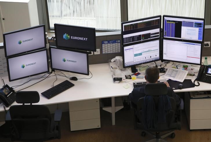 European Markets Rise as Momentum from Asia, U.S. Lingers