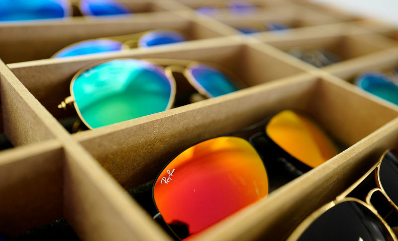EssilorLuxottica Chairman Leonardo Del Vecchio dies at 87