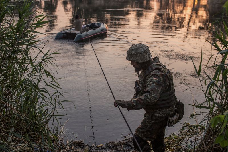 Russia steps up missile strikes on Ukraine as G7 leaders gather
