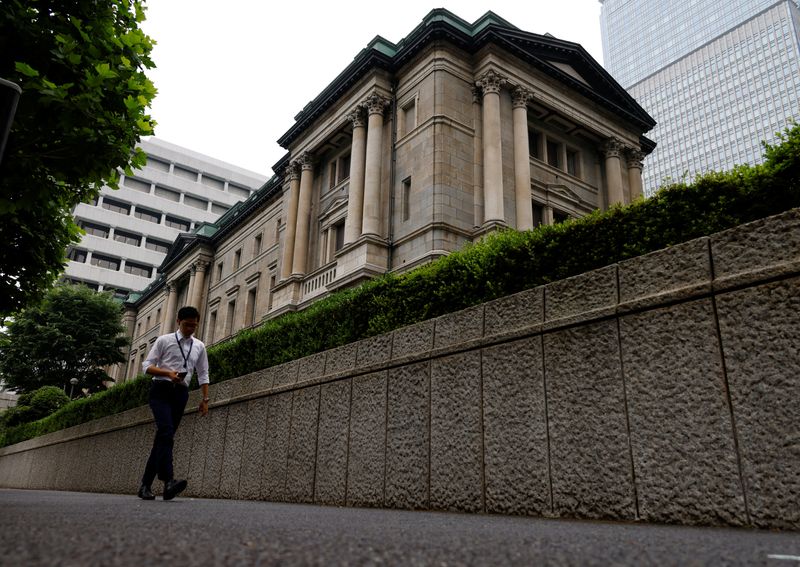 BOJ focused on wages, yen at June meeting, no debate on tweaking yield cap