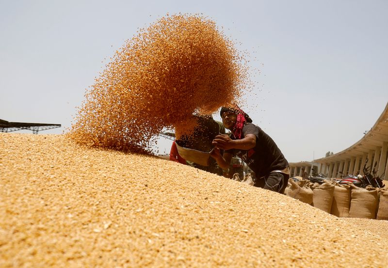 Analysis-Food export bans, from India to Argentina, risk fueling inflation