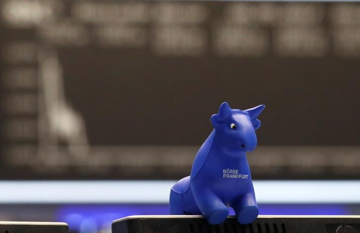 European Markets Rise Following Sentiment Boost in Asia