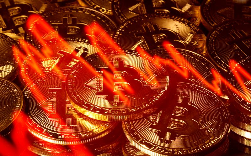 Crypto crash threatens North Korea's stolen funds as it ramps up weapons tests