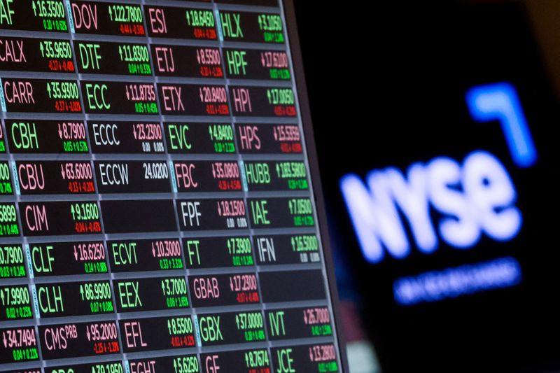 Wall St set for subdued open as Fed hawks push for faster rate hikes