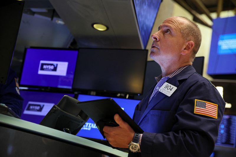 S&P 500 closes the book on its biggest first-half plunge since 1970