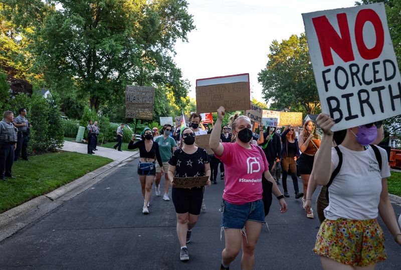 Texas, Ohio top courts allow abortion bans to take effect