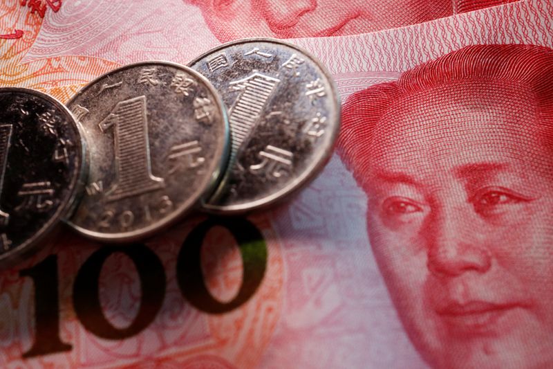 China central bank upgrades currency swap with HKMA, expands size