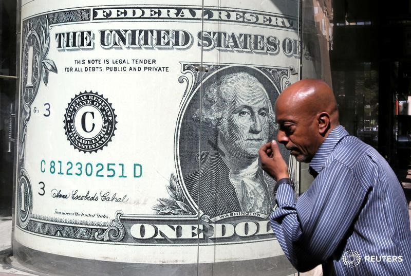 Dollar Edges Lower; RBA Hikes Interest Rate