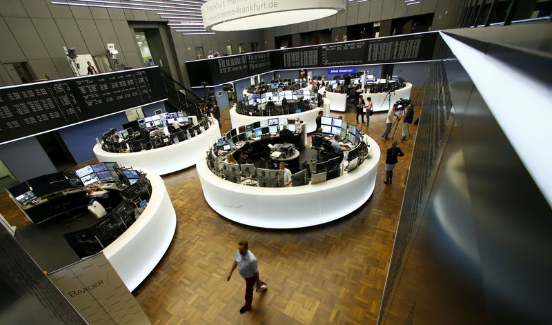 ECB Hits Bonds; Biden Tariff Cut, Shimao Misses Payment - What's Moving Markets