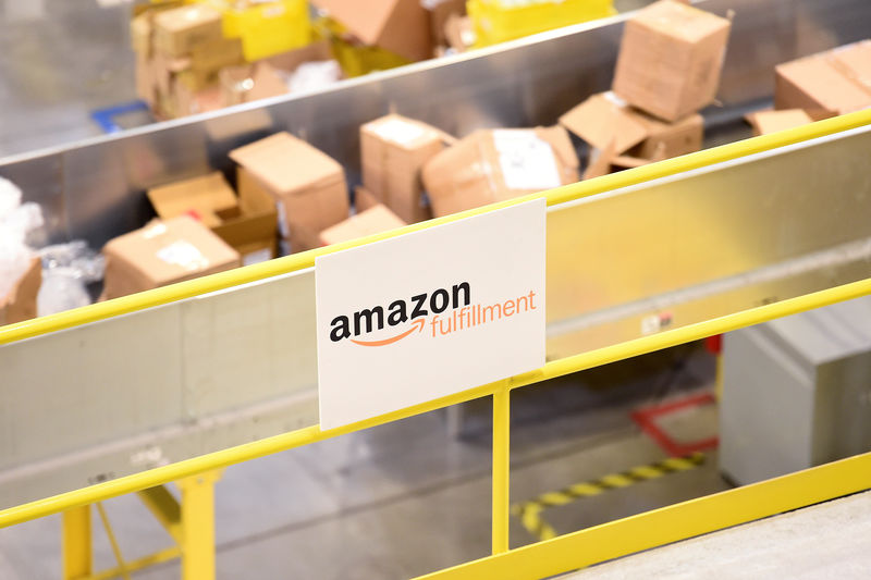 DoorDash Plunges on Amazon's Deal with Rival Grubhub, BofA Sees Increased Competition