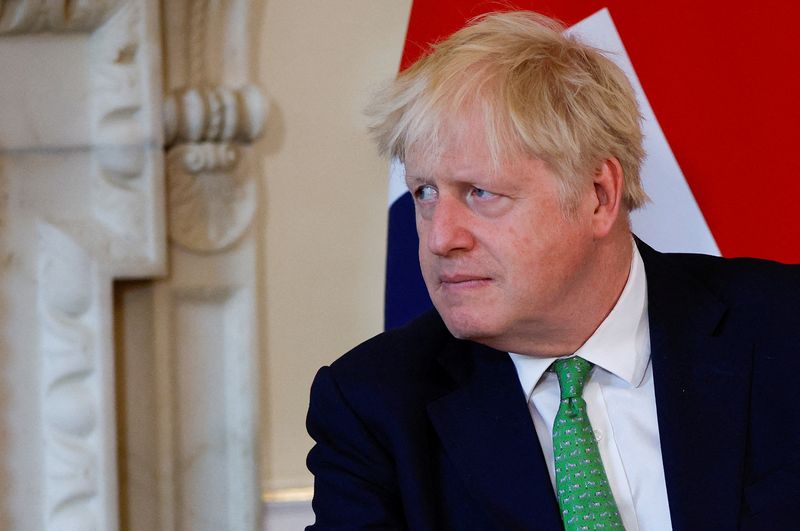 Increasingly isolated, Boris Johnson pledges to fight on