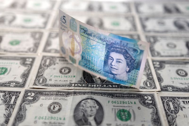 Dollar rules as recession fears hit euro, pound under fire