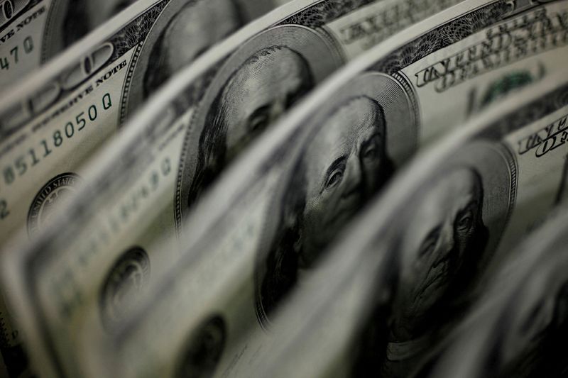 Dollar continues dream run, little stands in its way - Reuters poll