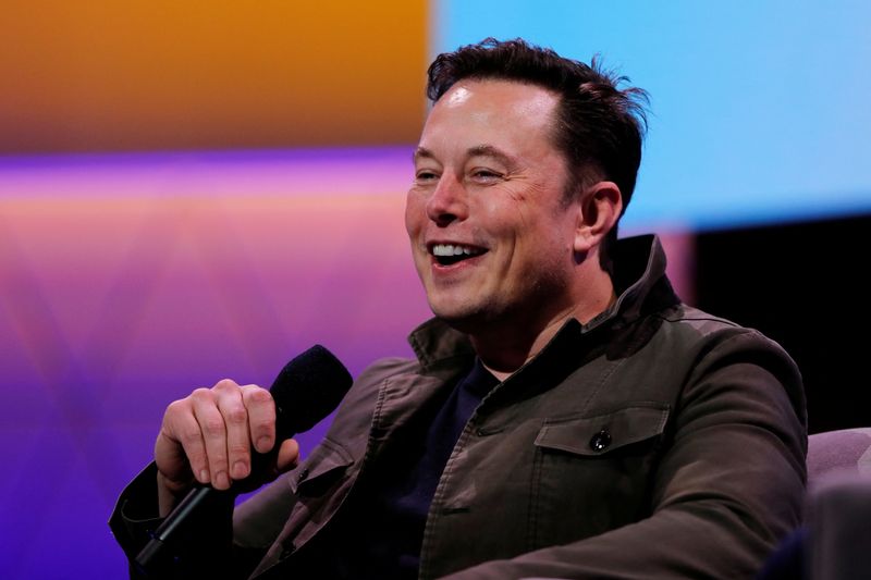 Elon Musk had twins last year with one of his top executives - Business Insider
