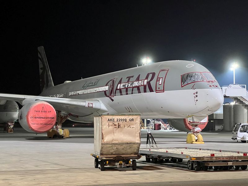Qatar Airways' Boeing 737 deal has lapsed, UK court told