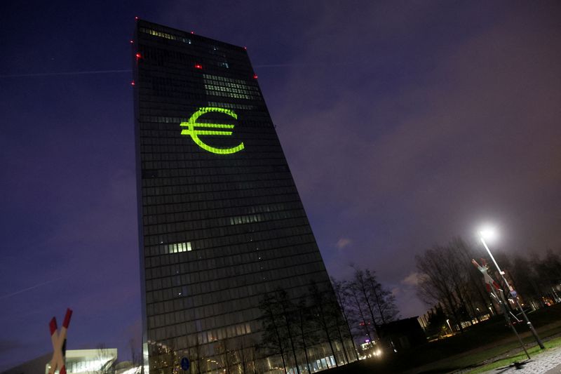 ECB Officials Feared 'Persistent' Inflation at June Policy Meeting - Minutes