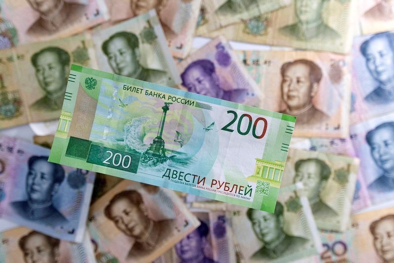 Exclusive-How an Indian cement maker bought Russian coal using yuan