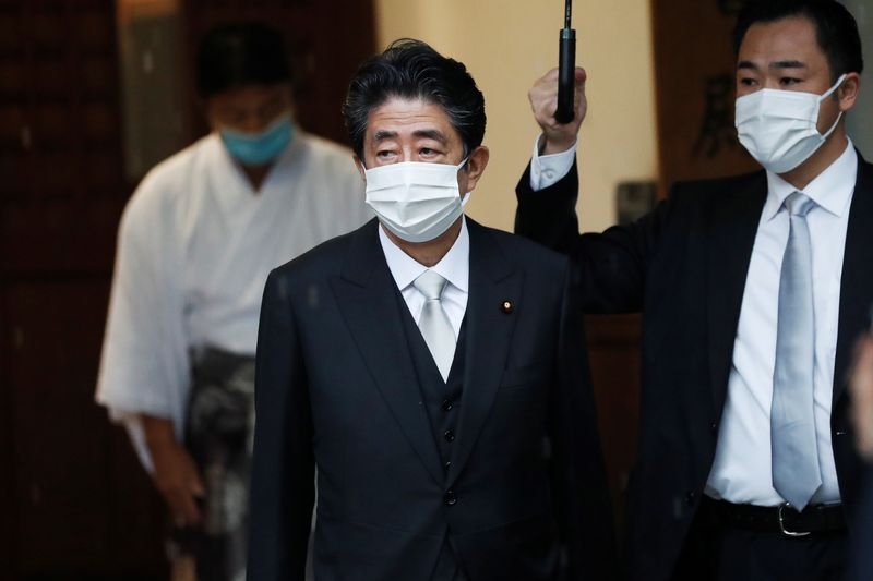 Japan's Abe in grave condition after being shot making election speech