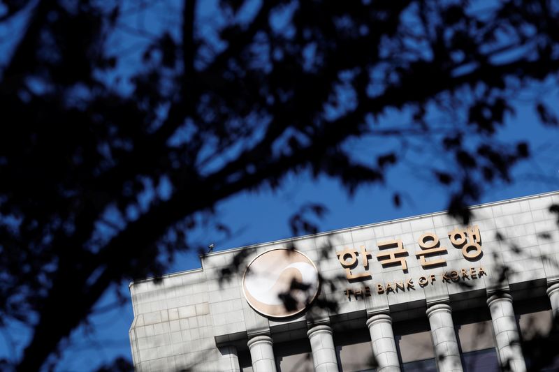 S.Korea makes historic half-point rate hike amid over-tightening fear