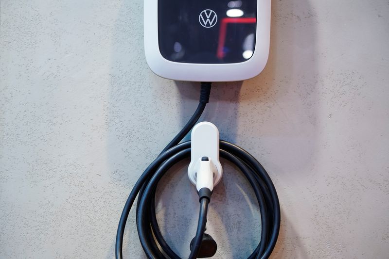 Volkswagen China CEO: goal to more than double ID EV sales this year looks