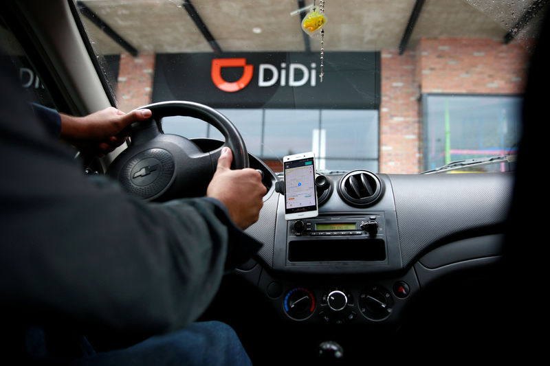 China to Fine DiDi $1B After Data Security Probe - WSJ