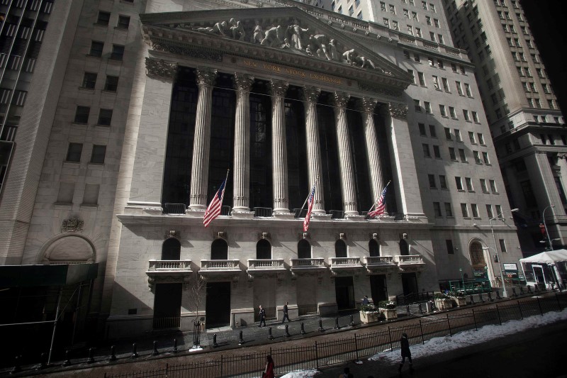 Stock Market Today: Dow Ends Lower After Bad News from Tech Giant