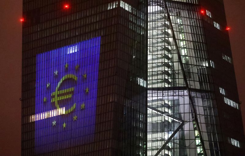 ECB to Discuss 50 BP Hike on Thursday, Reuters Reports; Euro Hits 2-Week High