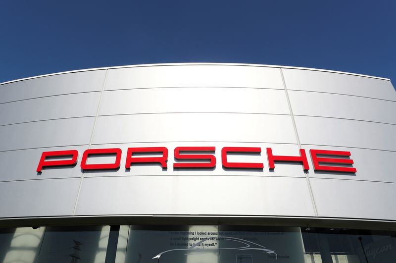 Analysis - Porsche faces uphill drive in race to public listing