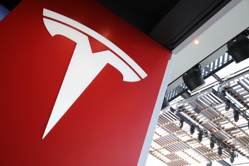 Tesla profit tops target; Musk sees no demand problem