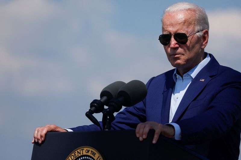 Biden plans talks with China's Xi soon, casts doubt on Pelosi Taiwan trip