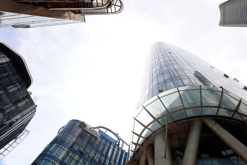 China plans real estate fund worth up to $44 billion for distressed sector -source