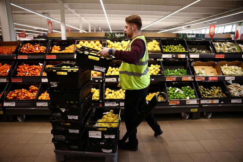 UK shop price inflation jumps to 4.4% in July - BRC