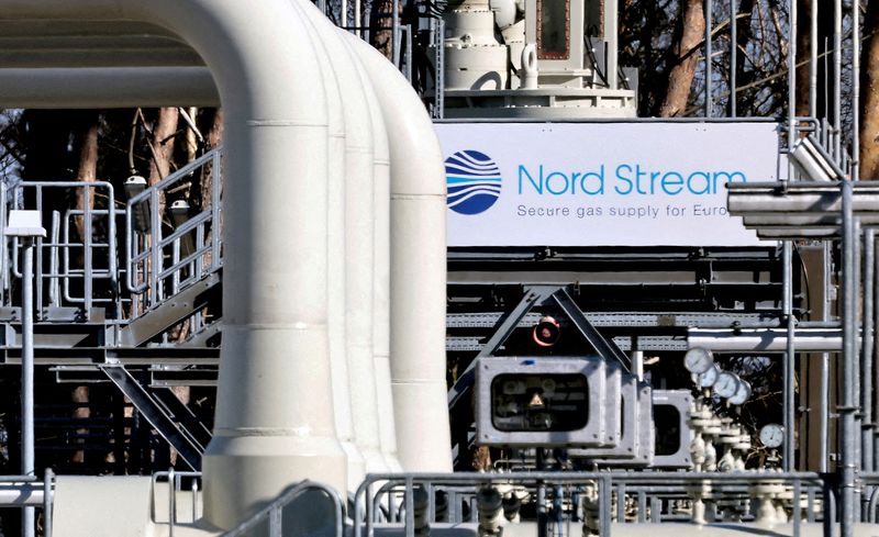 Nord Stream 1 pipeline gas nominations nearly halve for July 27 – operator website