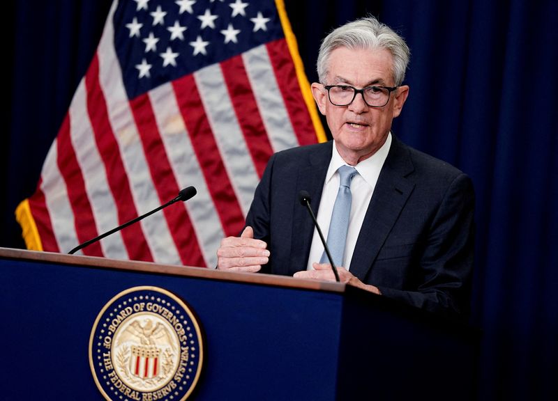 Fed jacks rates again, Powell vows no surrender in inflation battle