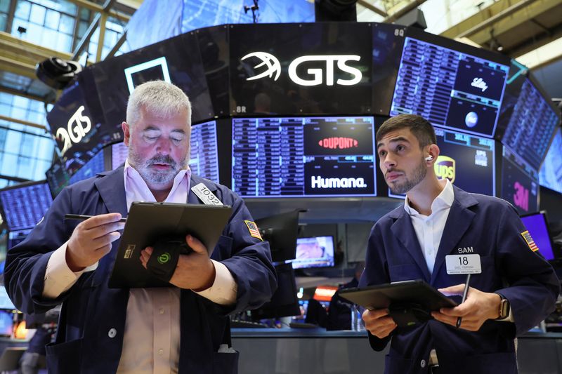 Nasdaq has biggest one-day jump since 2020 after Fed rate hike, Powell comments