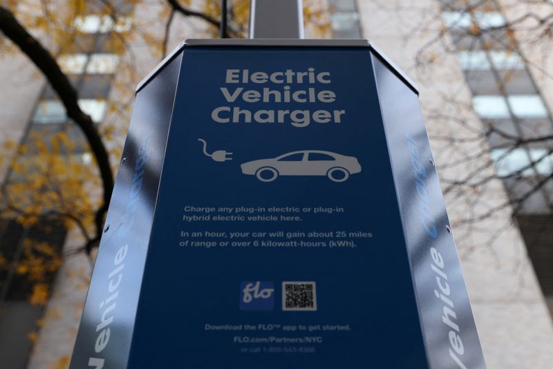 Senate Democratic deal includes new EV tax credits