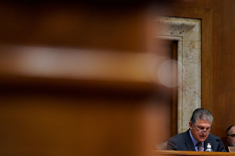 U.S. Senate Democratic deal includes new EV tax credits