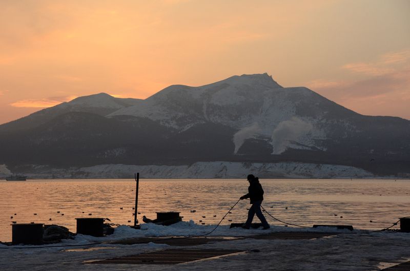Russia rules out talks with Japan on fishing near disputed islands