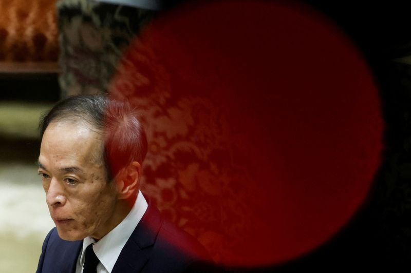 Incoming BOJ head says he has ideas on exit from ultra-easy policy