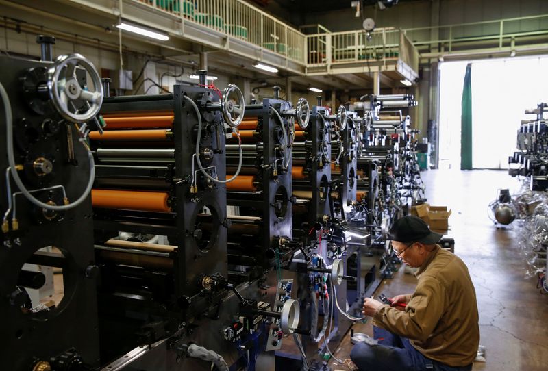 Japan's factory output posts biggest fall in 8 months on weak autos, chips sectors