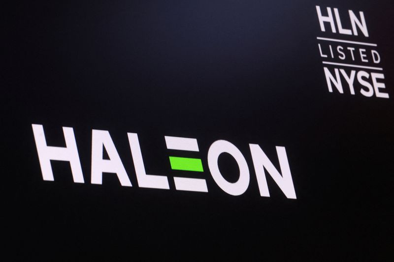 GSK spinoff Haleon delivers on first full-year forecasts
