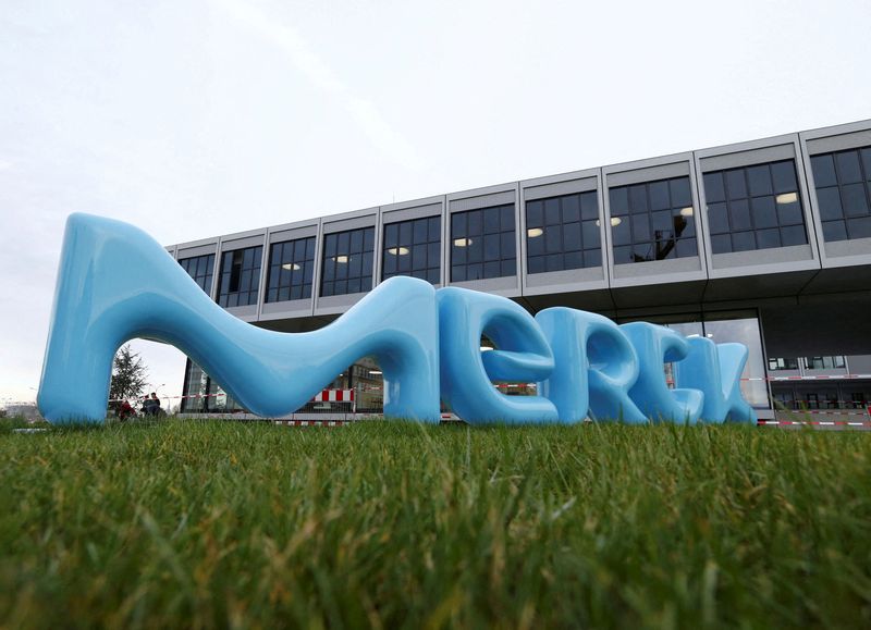 Merck KGaA shares slip after group warns of decline in 2023 profit