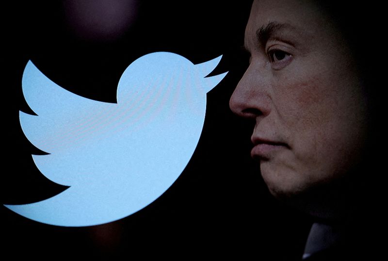 Elon Musk puts $20 billion value on Twitter - The Information