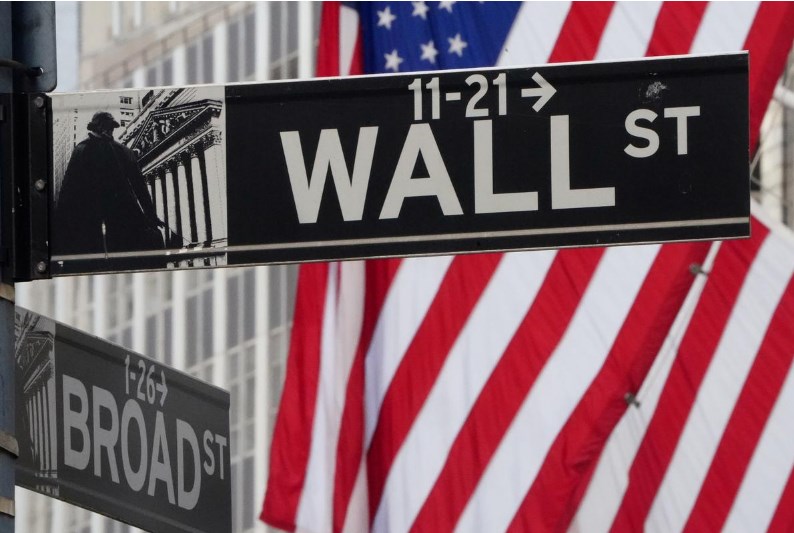 Top 5 things to watch in markets in the week ahead