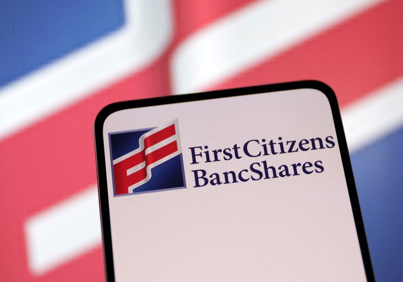 U.S. backstops Silicon Valley Bank sale to First Citizens