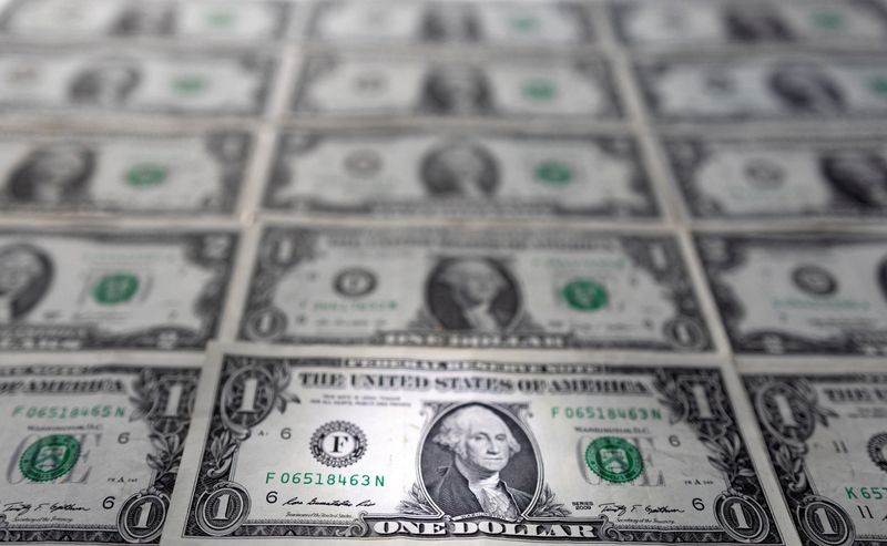 Safe-haven dollar slides as bank fears ease; yen surges