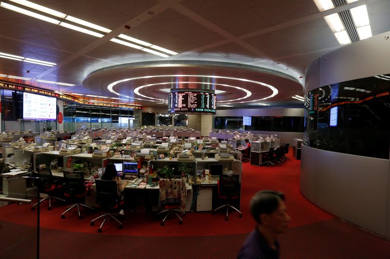 Stocks gain, US treasury yields rise as banking fear eases